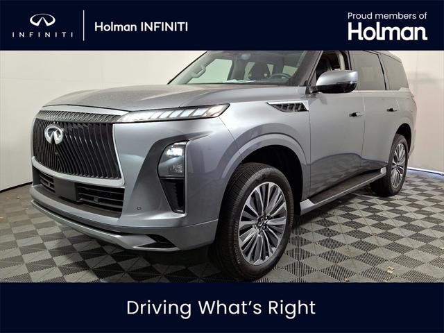 2025 Infiniti QX80