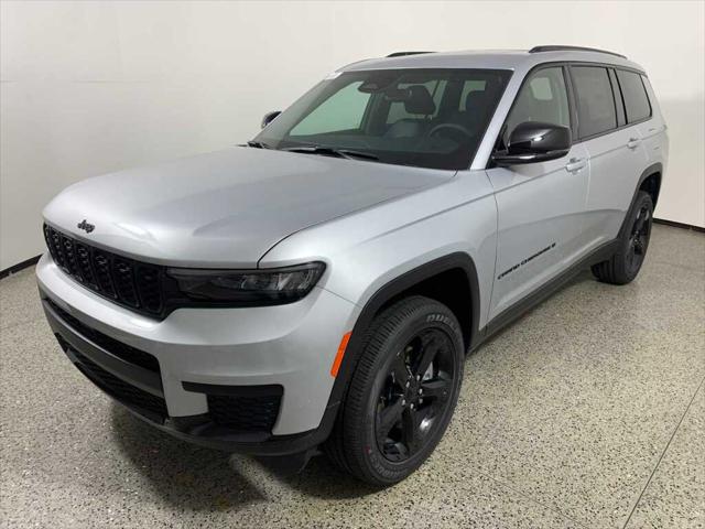 2024 Jeep Grand Cherokee GRAND CHEROKEE L ALTITUDE X 4X2