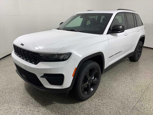 2024 Jeep Grand Cherokee GRAND CHEROKEE ALTITUDE X 4X2