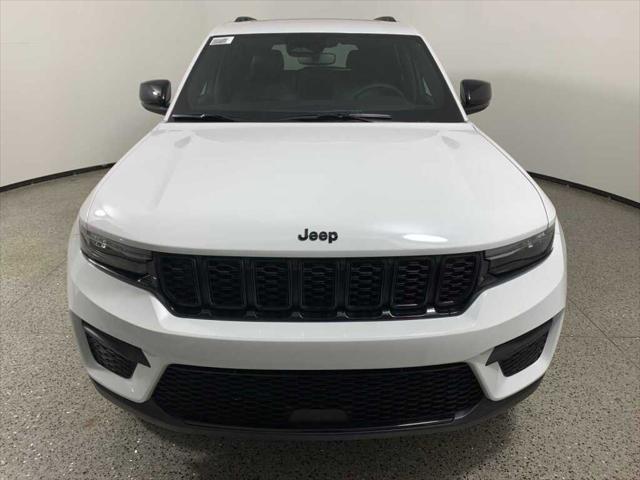 2024 Jeep Grand Cherokee GRAND CHEROKEE ALTITUDE X 4X2