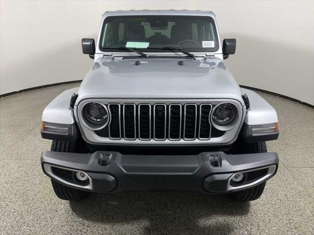 2024 Jeep Wrangler WRANGLER 4-DOOR SAHARA