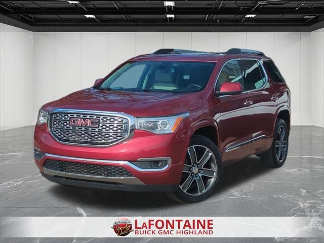 2019 GMC Acadia Denali