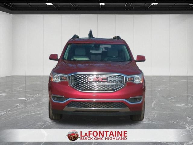 2019 GMC Acadia Denali