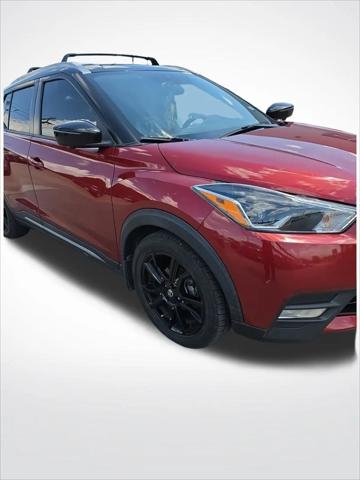 2020 Nissan Kicks SR Xtronic CVT for sale in Austin, TX