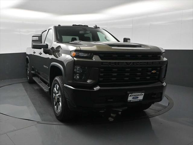 2022 Chevrolet Silverado 2500HD Custom