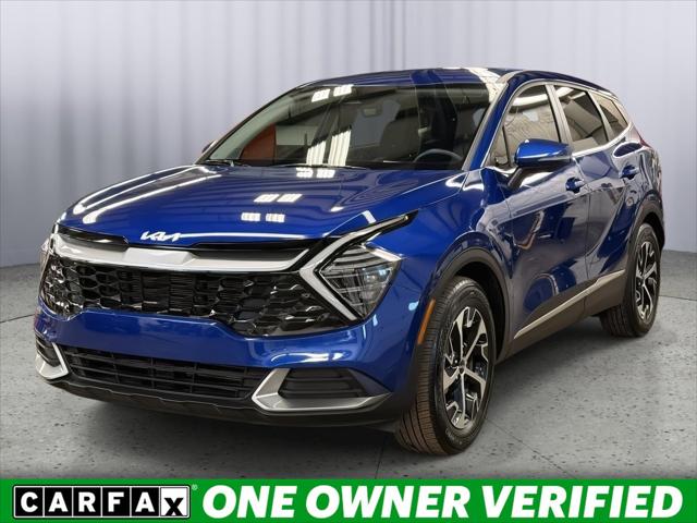 2025 Kia Sportage EX