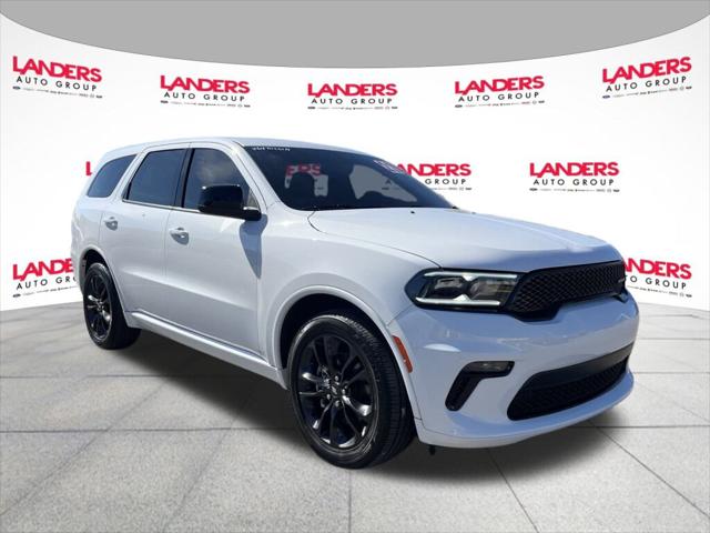 2022 Dodge Durango SXT RWD