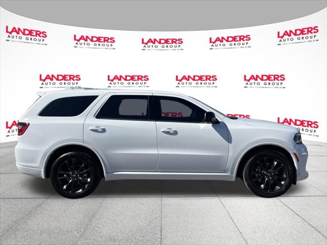 2022 Dodge Durango SXT RWD