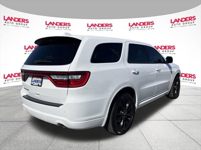 2022 Dodge Durango SXT RWD