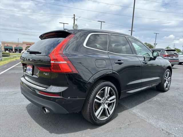 2021 Volvo XC60 T6 Momentum