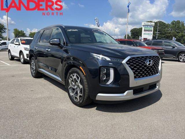 2021 Hyundai Palisade Calligraphy