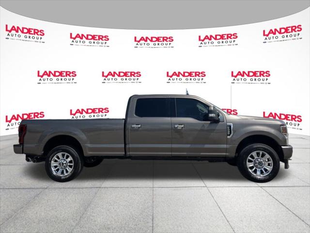 2021 Ford F-250 Limited