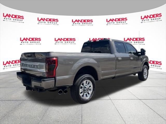 2021 Ford F-250 Limited