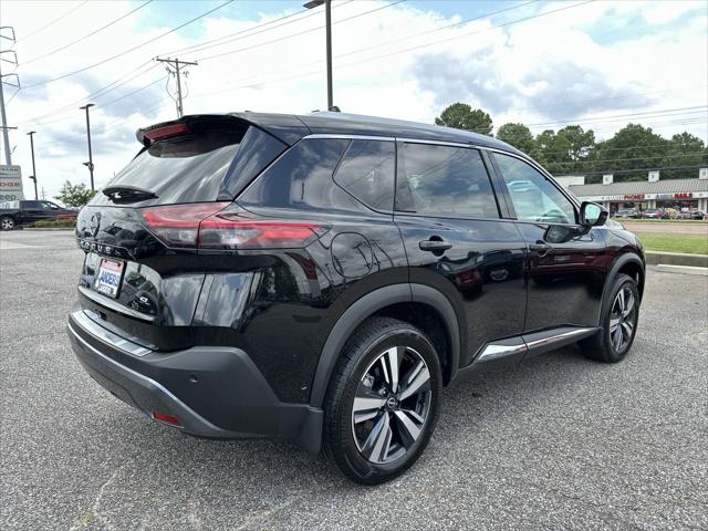 2023 Nissan Rogue SL FWD