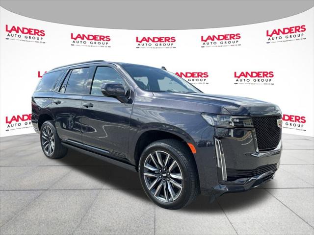 2023 Cadillac Escalade 4WD Sport Platinum