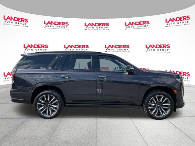 2023 Cadillac Escalade 4WD Sport Platinum