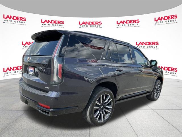 2023 Cadillac Escalade 4WD Sport Platinum