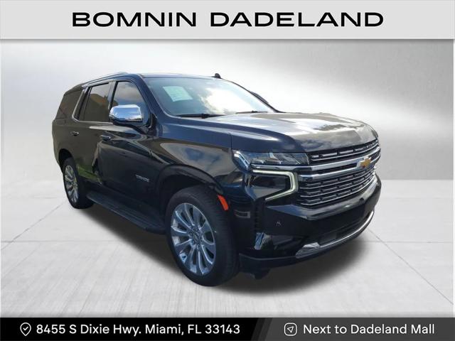2021 Chevrolet Tahoe 2WD Premier