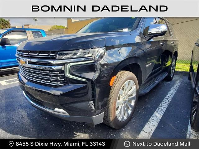 2021 Chevrolet Tahoe 2WD Premier
