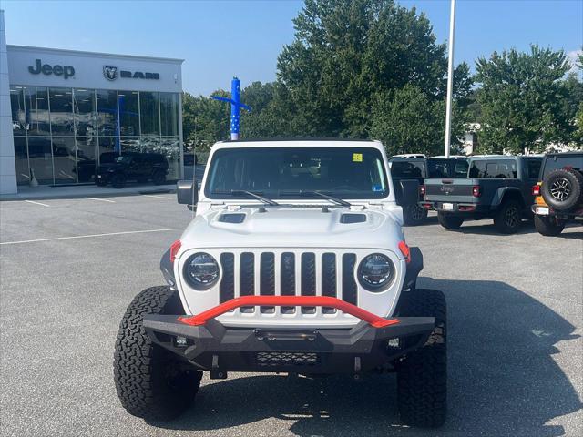 2021 Jeep Wrangler 4xe Unlimited Rubicon 4x4 2021 Jeep Wrangler 4xe Unlimited Rubicon 4x4