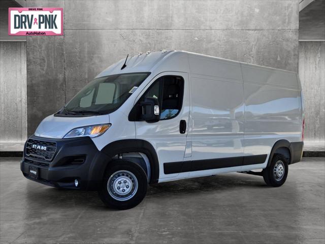 2025 RAM Ram ProMaster RAM PROMASTER 2500 TRADESMAN CARGO VAN HIGH ROOF 159 WB