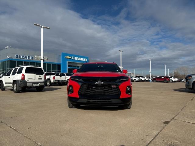 2022 Chevrolet Blazer FWD RS