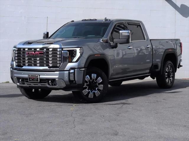 2024 GMC Sierra 2500HD 4WD Crew Cab Standard Bed Denali 2024 GMC Sierra 2500HD 4WD Crew Cab Standard Bed Denali