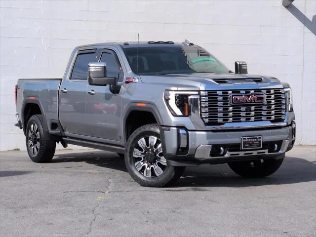 2024 GMC Sierra 2500HD 4WD Crew Cab Standard Bed Denali 2024 GMC Sierra 2500HD 4WD Crew Cab Standard Bed Denali