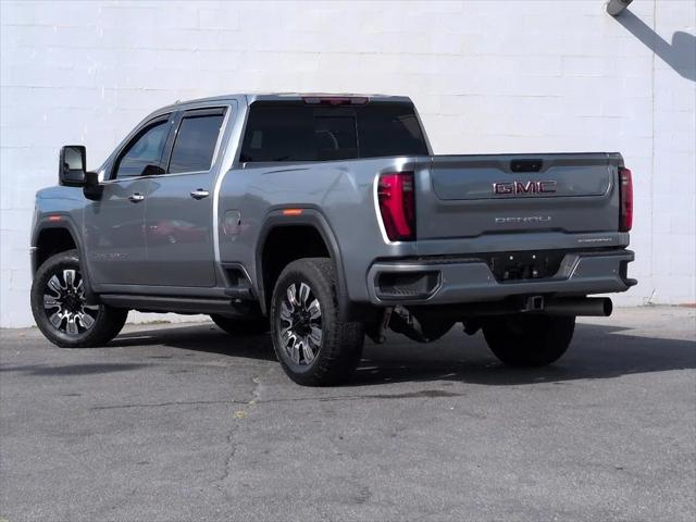 2024 GMC Sierra 2500HD 4WD Crew Cab Standard Bed Denali 2024 GMC Sierra 2500HD 4WD Crew Cab Standard Bed Denali