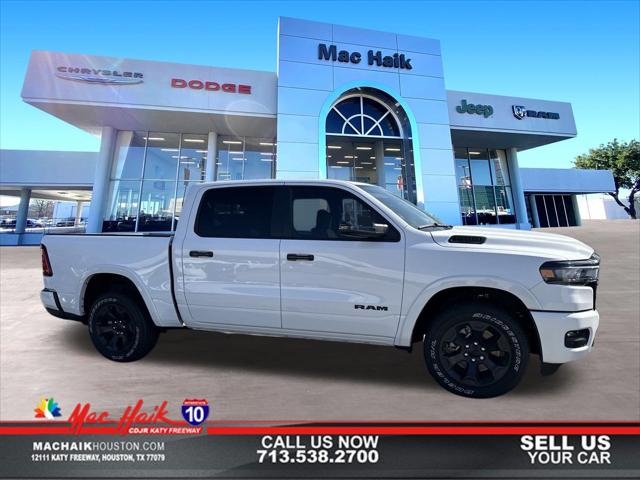 2025 RAM Ram 1500 RAM 1500 LONE STAR CREW CAB 4X4 57 BOX