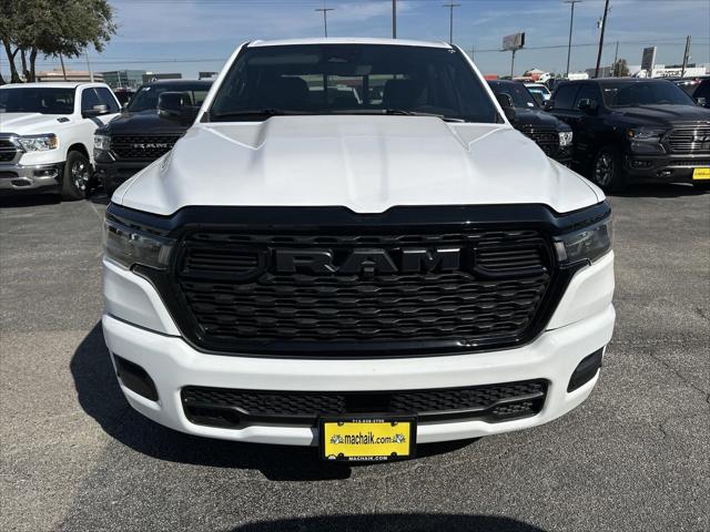 2025 RAM Ram 1500 RAM 1500 LONE STAR CREW CAB 4X4 57 BOX