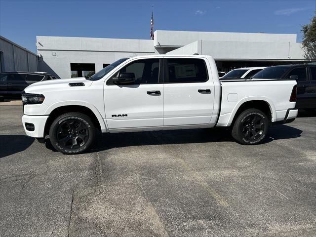 2025 RAM Ram 1500 RAM 1500 LONE STAR CREW CAB 4X4 57 BOX