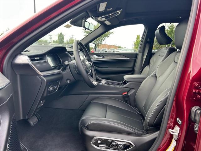 2024 Jeep Grand Cherokee 4xe GRAND CHEROKEE OVERLAND 4xe