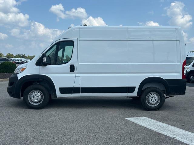 2024 RAM Ram ProMaster RAM PROMASTER 2500 TRADESMAN CARGO VAN HIGH ROOF 136 WB