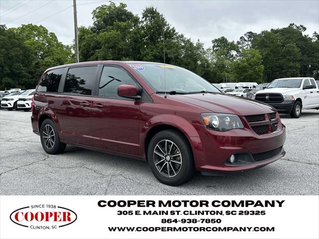 2019 Dodge Grand Caravan GT