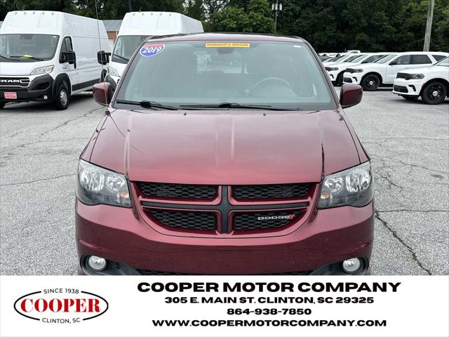2019 Dodge Grand Caravan GT
