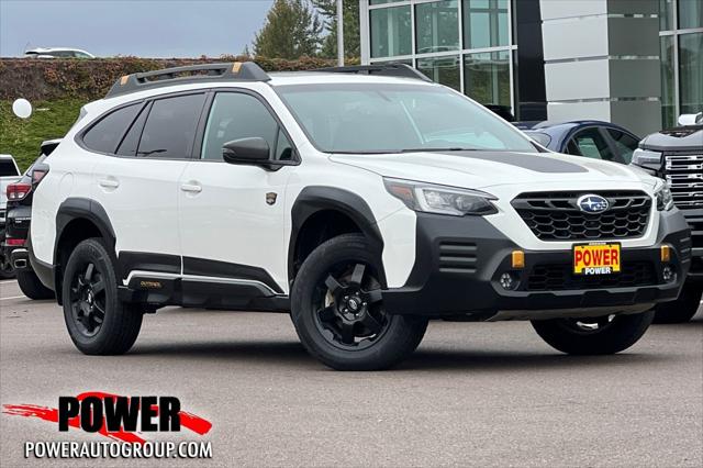 2022 Subaru Outback Wilderness 2022 Subaru Outback Wilderness