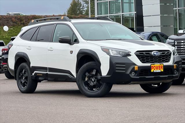 2022 Subaru Outback Wilderness 2022 Subaru Outback Wilderness