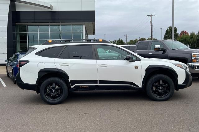 2022 Subaru Outback Wilderness 2022 Subaru Outback Wilderness