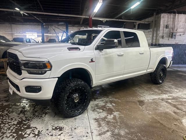 2021 RAM 2500 Laramie Mega Cab 4x4 64 Box