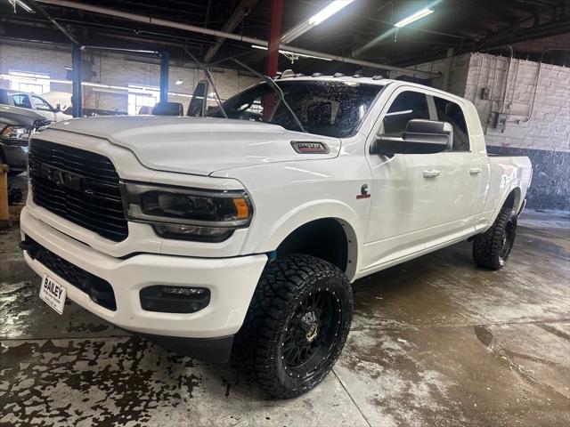 2021 RAM 2500 Laramie Mega Cab 4x4 64 Box