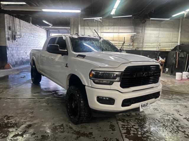 2021 RAM 2500 Laramie Mega Cab 4x4 64 Box