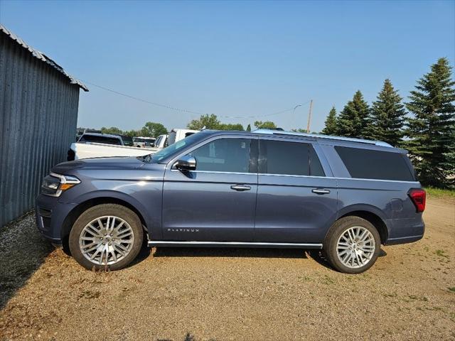 2023 Ford Expedition Platinum MAX 2023 Ford Expedition Platinum MAX