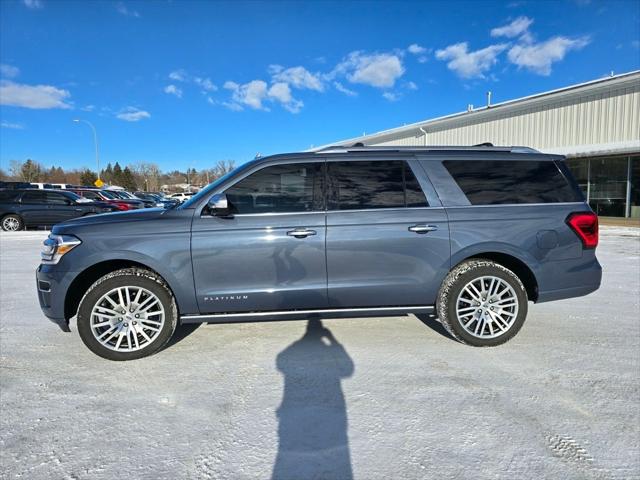 2023 Ford Expedition Platinum MAX 2023 Ford Expedition Platinum MAX