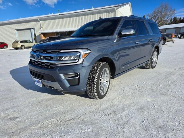 2023 Ford Expedition Platinum MAX 2023 Ford Expedition Platinum MAX