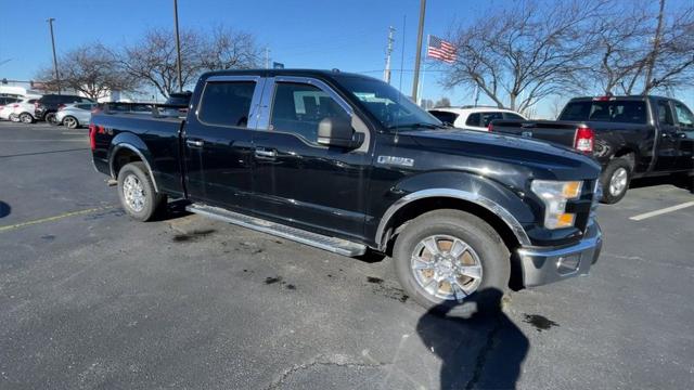 2017 Ford F-150 XLT 2017 Ford F-150 XLT