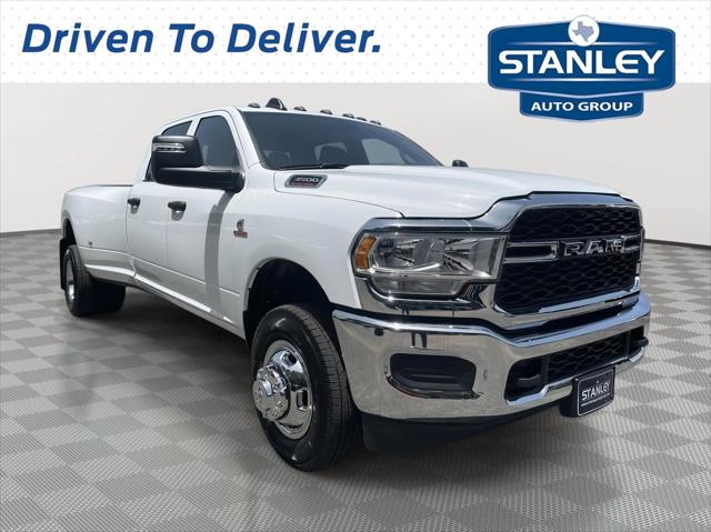 2024 RAM Ram 3500 RAM 3500 TRADESMAN CREW CAB 4X4 8 BOX