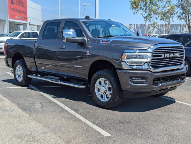 2024 RAM 3500 Laramie Crew Cab 4x4 64 Box