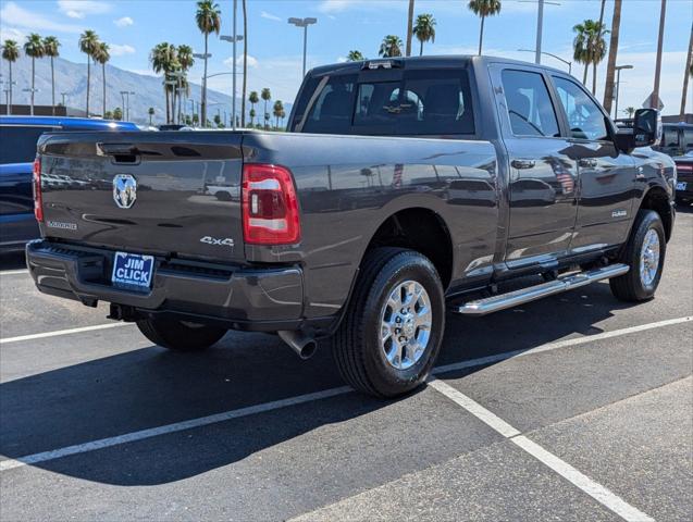 2024 RAM 3500 Laramie Crew Cab 4x4 64 Box