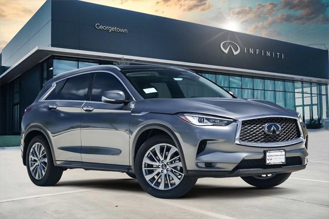 2024 Infiniti QX50